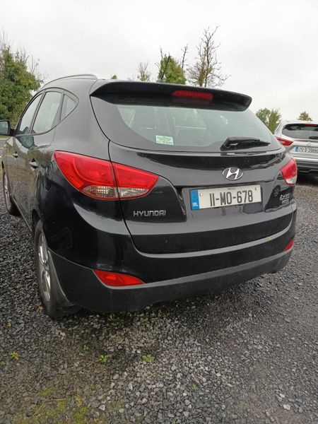Hyundai ix35 2011 369017386