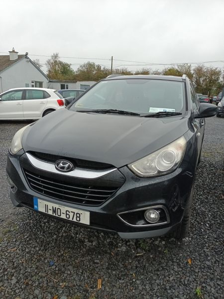 Hyundai ix35 2011 369017388