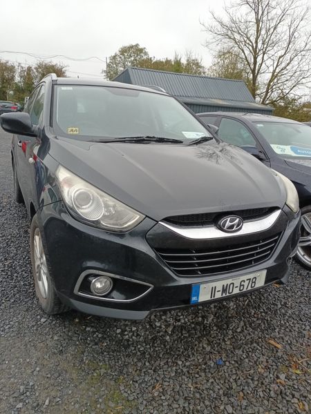Hyundai ix35 2011 369017389