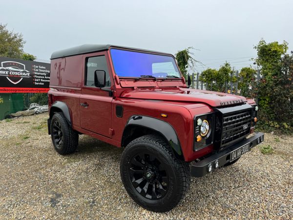 Land Rover Defender 2004 new cvrt test 369017411