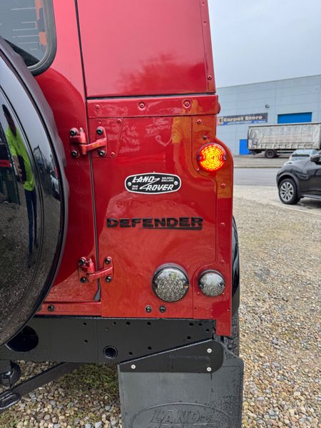 Land Rover Defender 2004 new cvrt test 369017434