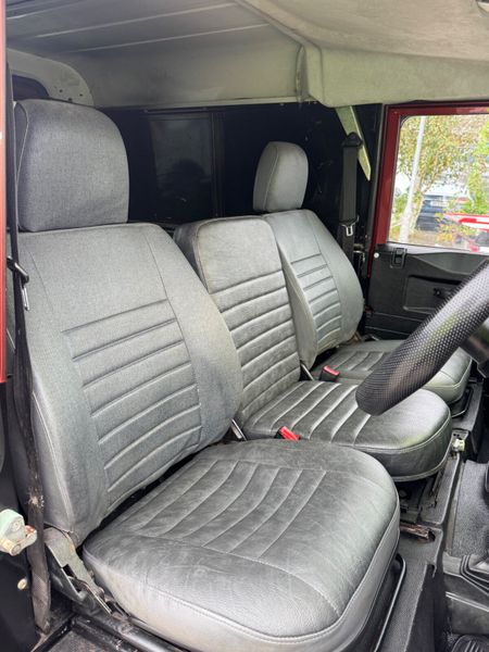 Land Rover Defender 2004 new cvrt test 369017433