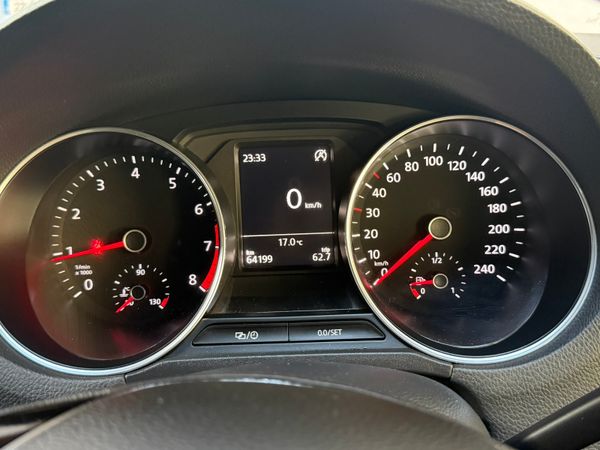 2015 VW Polo 1.2 Petrol Automatic, 39K Miles only 369017874