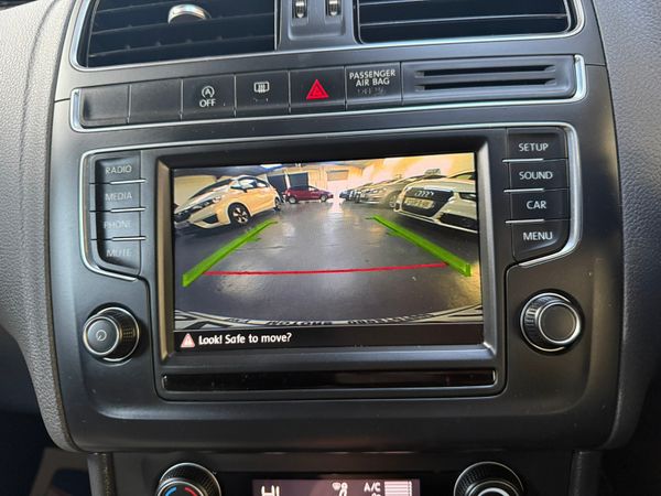 2015 VW Polo 1.2 Petrol Automatic, 39K Miles only 369017879