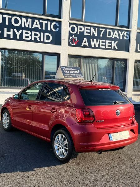 2015 VW Polo 1.2 Petrol Automatic, 39K Miles only 369017870