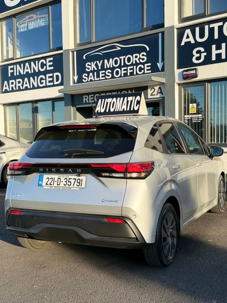 2022 Nissan Note 1.2 Hybrid automatic E-Power 369018521