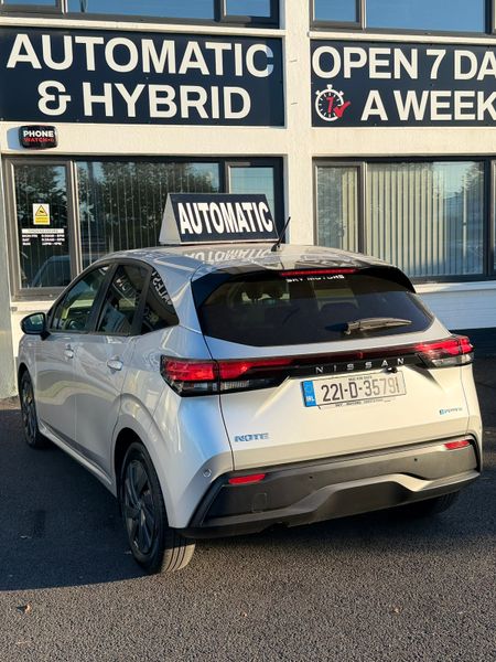 2022 Nissan Note 1.2 Hybrid automatic E-Power 369018522
