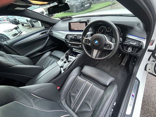 191 BMW 530E G30  M-SPORT AUTO = €170 TAX == PRO P 369018887