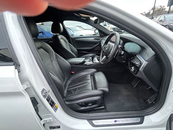 191 BMW 530E G30  M-SPORT AUTO = €170 TAX == PRO P 369018888