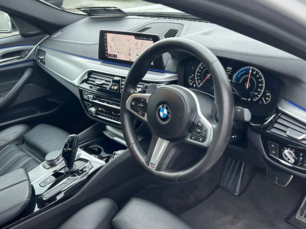 191 BMW 530E G30  M-SPORT AUTO = €170 TAX == PRO P 369018899