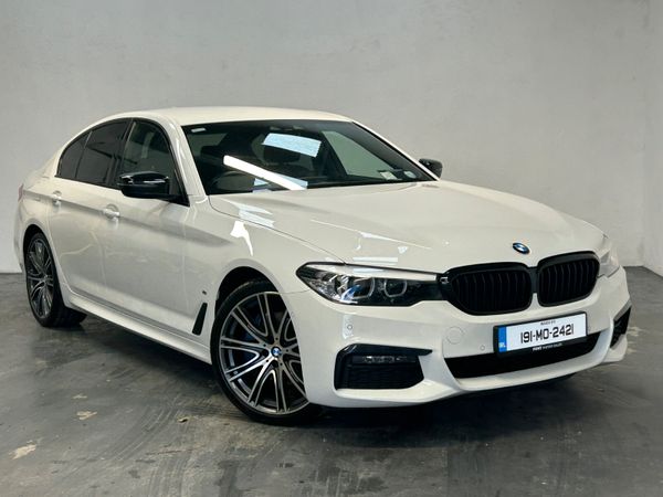 191 BMW 530E G30  M-SPORT AUTO = €170 TAX == PRO P 369018948