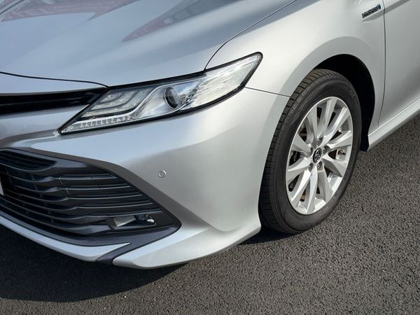 2019 Toyota CAMRY 2.5 Hybrid automatic 369019627