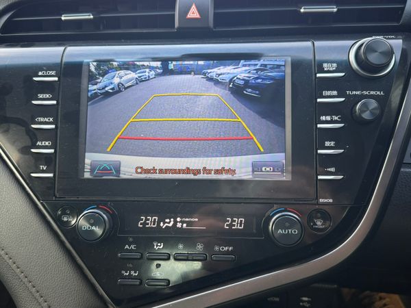 2019 Toyota CAMRY 2.5 Hybrid automatic 369019634