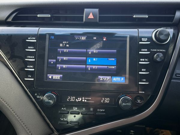 2019 Toyota CAMRY 2.5 Hybrid automatic 369019635