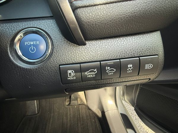 2019 Toyota CAMRY 2.5 Hybrid automatic 369019637
