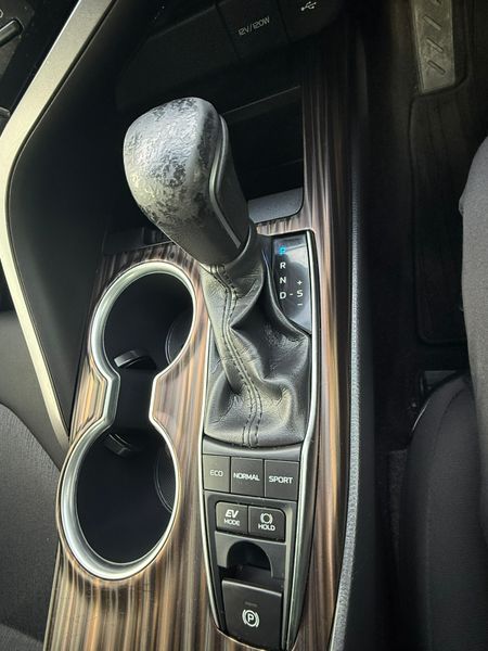 2019 Toyota CAMRY 2.5 Hybrid automatic 369019633