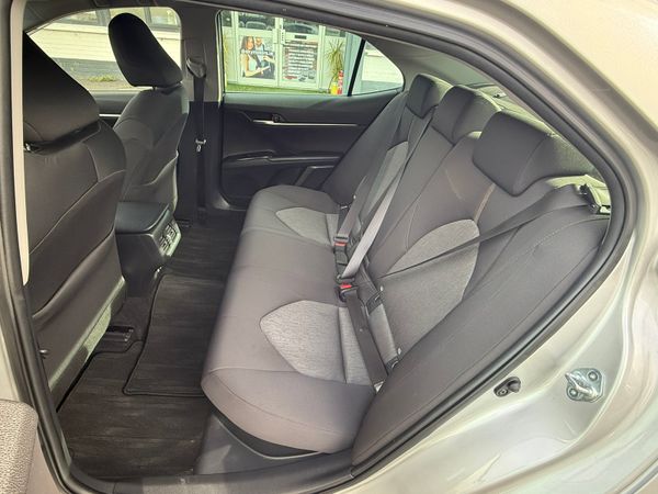 2019 Toyota CAMRY 2.5 Hybrid automatic 369019642