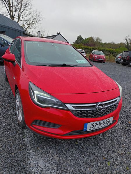 Opel Astra 2016 369013786