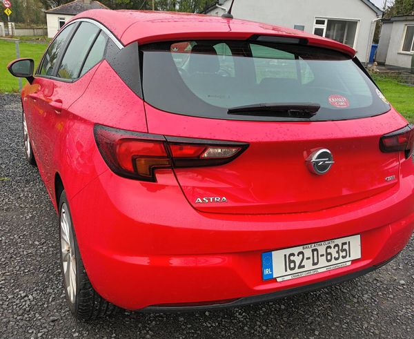 Opel Astra 2016 369013787