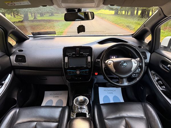 Nissan Leaf EV SVE + 6.6kW Charger 369013994