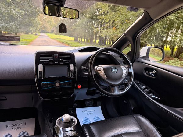 Nissan Leaf EV SVE + 6.6kW Charger 369013996