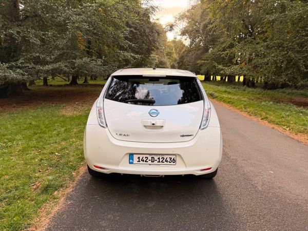 Nissan Leaf EV SVE + 6.6kW Charger 369013993