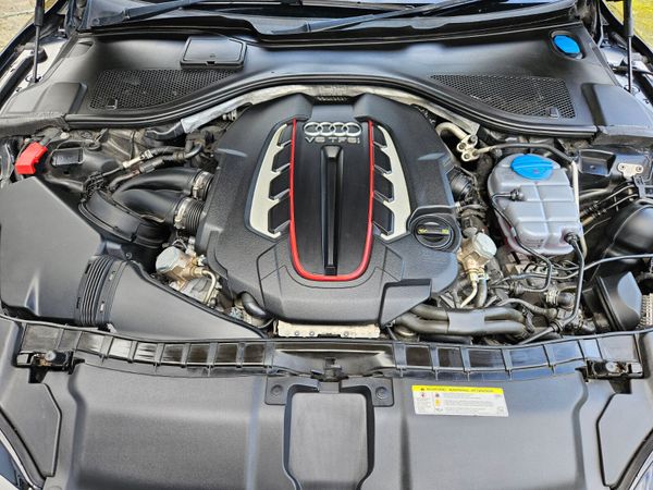 Audi S7 2013 4.0tfsi V8 twin turbo Quattro 369020203