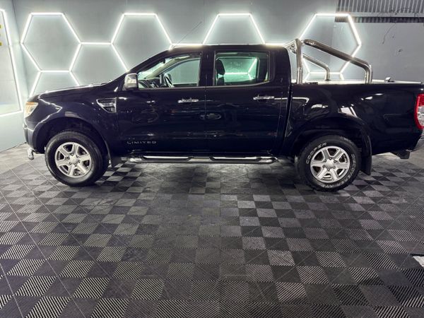 ◼️2012 FORD RANGER LIMITED 2.2 MANUAL DIESEL◼️ 369020697
