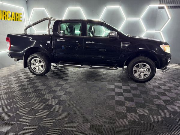◼️2012 FORD RANGER LIMITED 2.2 MANUAL DIESEL◼️ 369020690