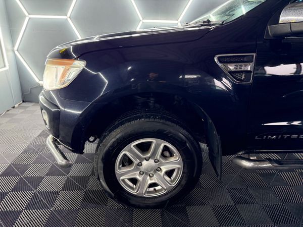 ◼️2012 FORD RANGER LIMITED 2.2 MANUAL DIESEL◼️ 369020702