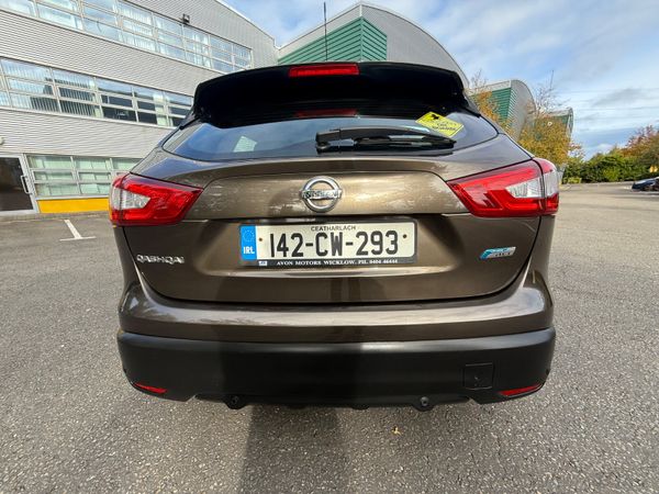 Nissan Qashqai 1.5 Diesel 369021423