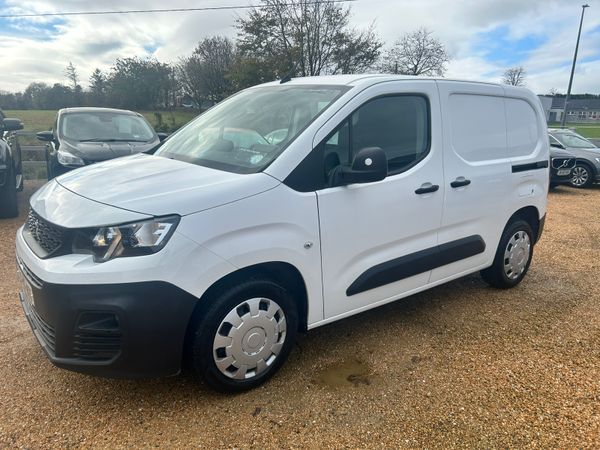 Peugeot partner professional **price inc vat** 369030687