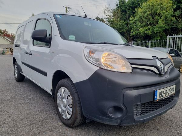 🚐 Renault Kangoo Maxi – Long Wheel Base – 2019 369047186