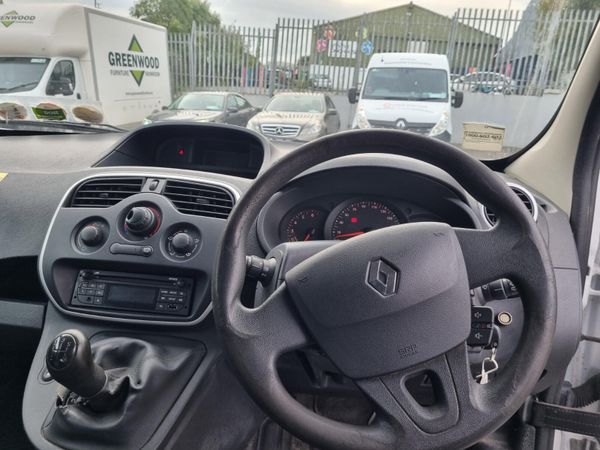 🚐 Renault Kangoo Maxi – Long Wheel Base – 2019 369047220
