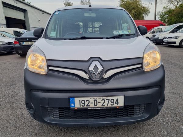🚐 Renault Kangoo Maxi – Long Wheel Base – 2019 369047223