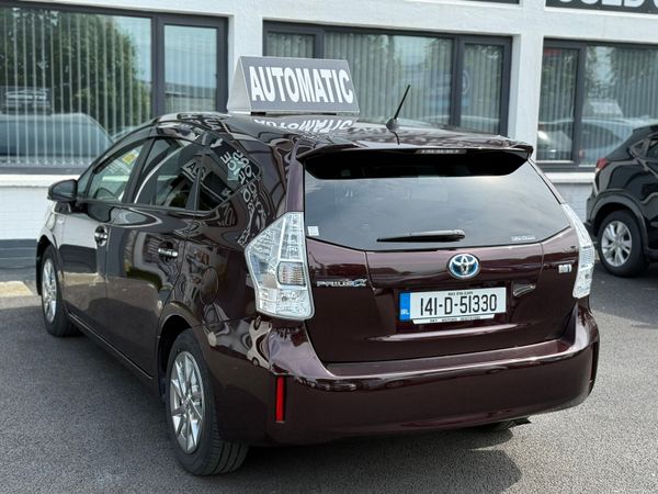 2014 Toyota Prius Plus/alpha1.8 Hybrid auto 7Seate 369048087