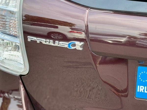 2014 Toyota Prius Plus/alpha1.8 Hybrid auto 7Seate 369048088