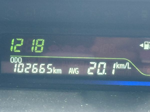 2014 Toyota Prius Plus/alpha1.8 Hybrid auto 7Seate 369048089