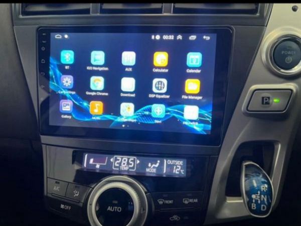 2014 Toyota Prius Plus/alpha1.8 Hybrid auto 7Seate 369048097