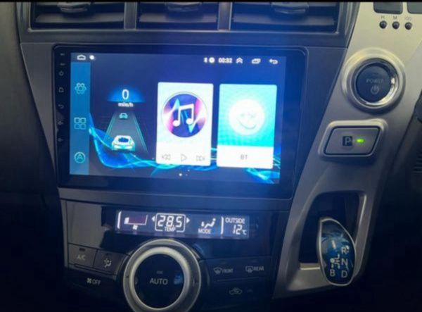 2014 Toyota Prius Plus/alpha1.8 Hybrid auto 7Seate 369048098