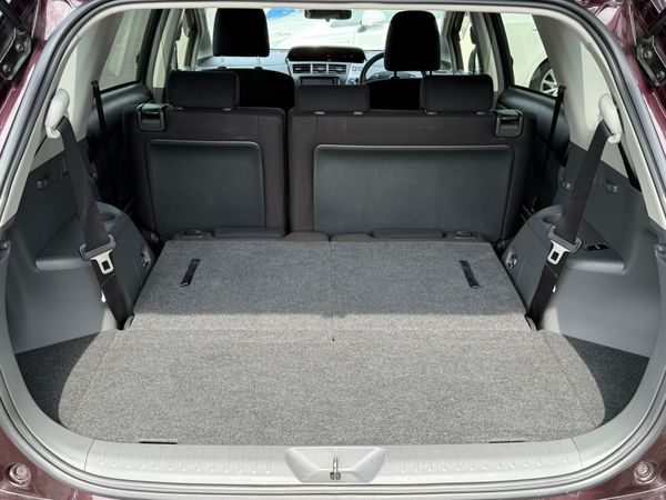 2014 Toyota Prius Plus/alpha1.8 Hybrid auto 7Seate 369048109