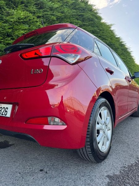 Hyundai i20 2018 DELUXE 5DR FSH , NEW NCT 369042730