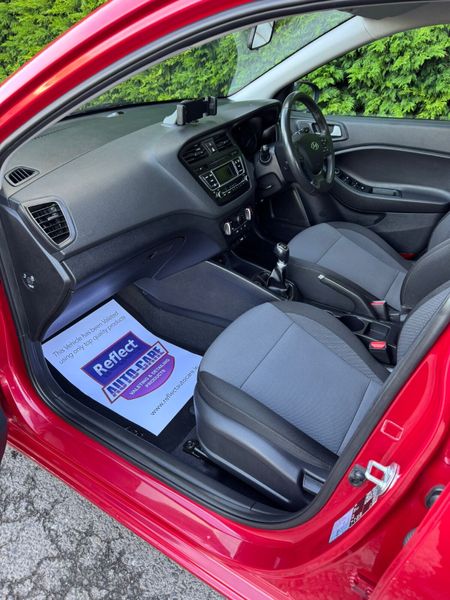 Hyundai i20 2018 DELUXE 5DR FSH , NEW NCT 369042740