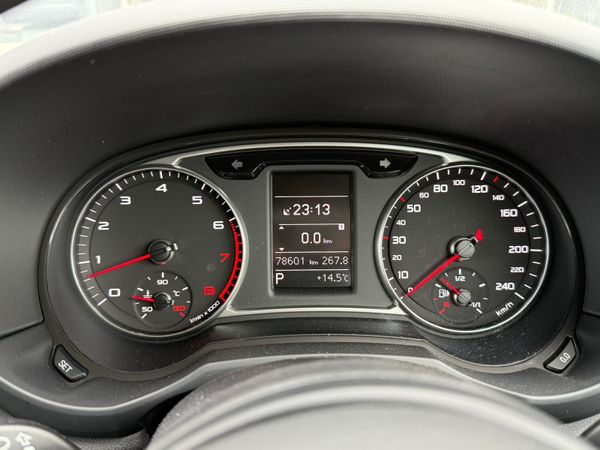 2015 Audi A1 1.4 petrol automatic, 48k Miles only 369054024