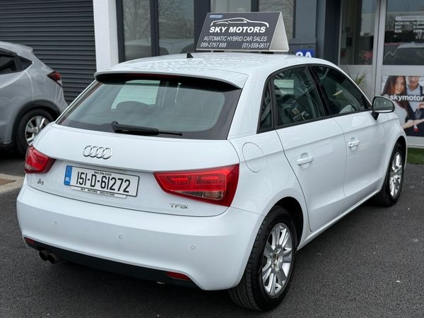 2015 Audi A1 1.4 petrol automatic, 48k Miles only 369054022
