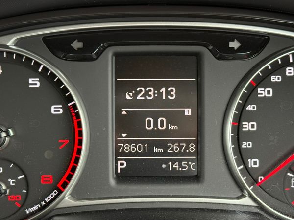 2015 Audi A1 1.4 petrol automatic, 48k Miles only 369054023