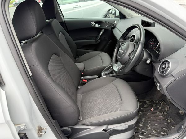 2015 Audi A1 1.4 petrol automatic, 48k Miles only 369054034