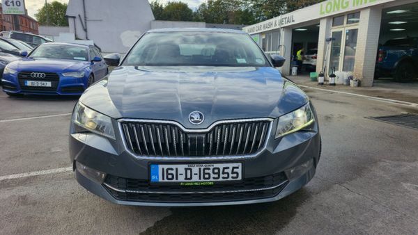 Skoda Superb 2016 2.0 Tdi AA Approved 369054895