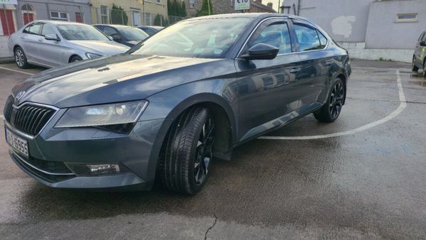 Skoda Superb 2016 2.0 Tdi AA Approved 369054897