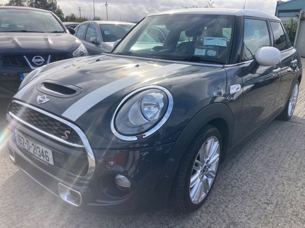 COOPER S-2.0 TURBO-FULL HISTORY-NCT 09/26 369059548